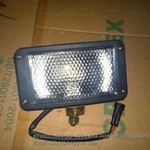 4130001685 SD-405 LAMP FOR WHEEL LOADER