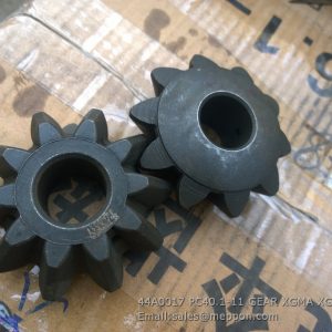 44A0017 PC40.1-11 GEAR XGMA XG932