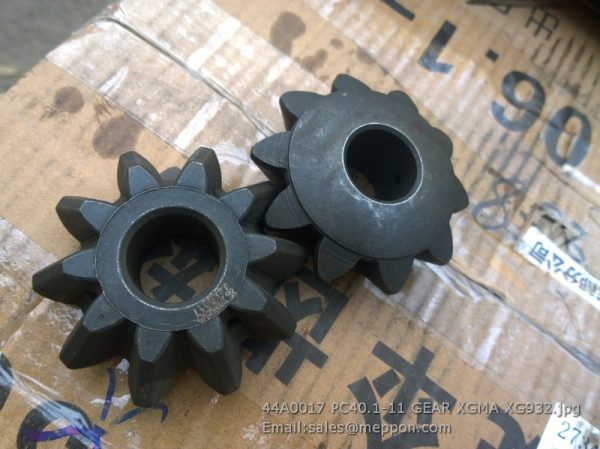 44A0017 PC40.1-11 GEAR XGMA XG932
