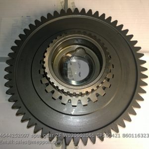 4644252097 spur gear ZF W030602061 SP100421 860116323