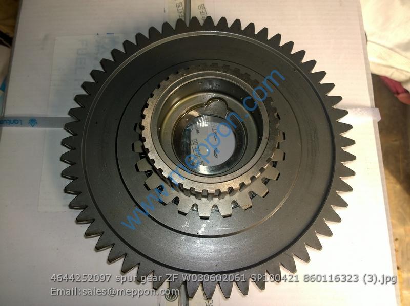 4644252097 spur gear ZF W030602061 SP100421 860116323