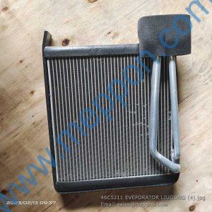 46C5211 EVEPORATOR LIUGONG EXCAVATOR PARTS