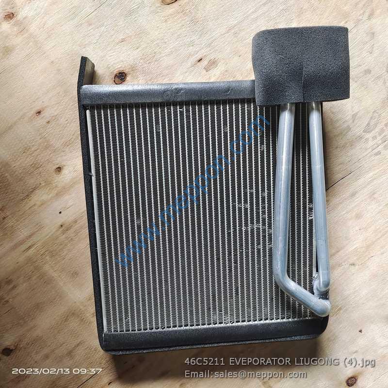 46C5211 EVEPORATOR LIUGONG EXCAVATOR PARTS