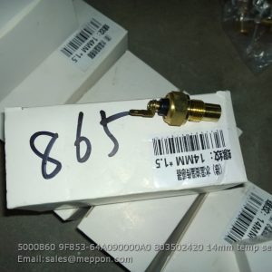 5000860 9F853-64A090000A0 803502420 14mm temp sensor