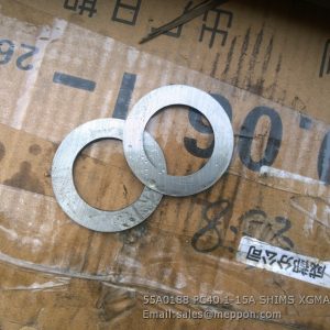 55A0188 PC40.1-15A SHIMS XGMA