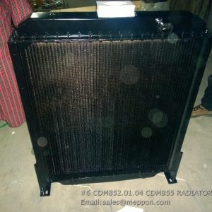 CDM852.01.04 CDM855 RADIATOR LONKING
