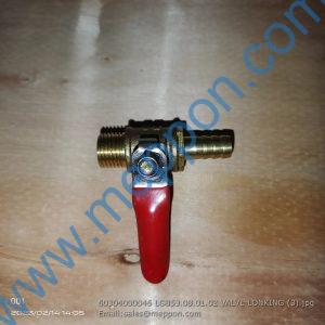 60304000046 LG853.08.01.02 VALVE LONKING