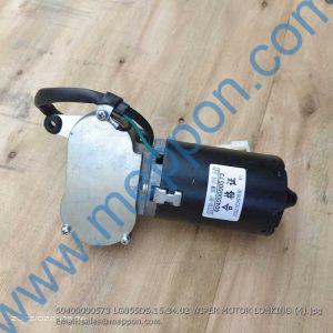 60400000573 LG855DS.15.34.02 WIPER MOTOR LONKING