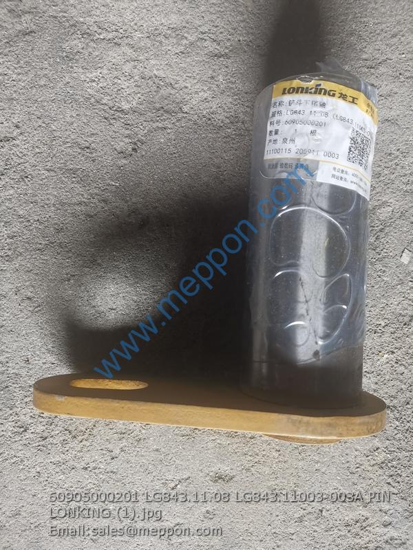60905000201 LG843.11.08 LG843.11003-003A PIN LONKING