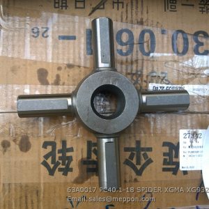 63A0017 PC40.1-18 SPIDER XGMA XG932