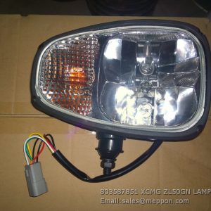 803587851 XCMG ZL50GN LAMP
