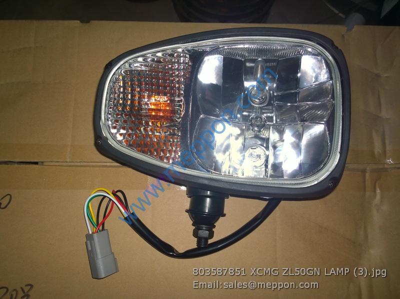 803587851 XCMG ZL50GN LAMP