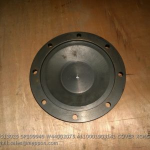 85513025 SP109948 W44002075 4110001903141 COVER XCMG