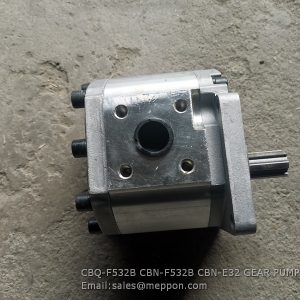 CBQ-F532B CBN-F532B CBN-E32 GEAR PUMP