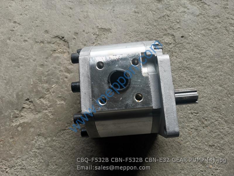 CBQ-F532B CBN-F532B CBN-E32 GEAR PUMP