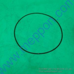 01153804 seal ring WEICHAI W010251410 SP105669