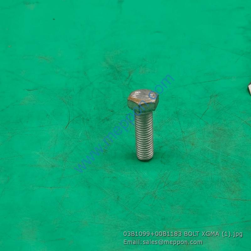 03B1099+00B1183 BOLT XGMA