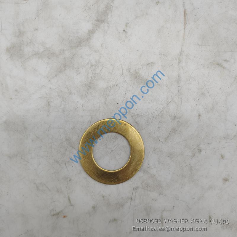 06B0032 WASHER XGMA