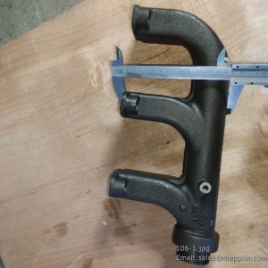 13057673 Exhaust manifold 4110000054213