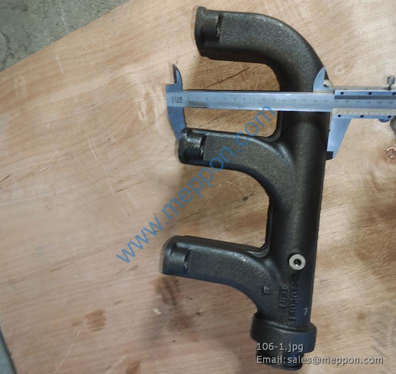 13057673 Exhaust manifold 4110000054213