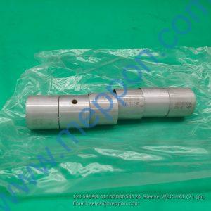 12159598 4110000054124 Sleeve WEICHAI