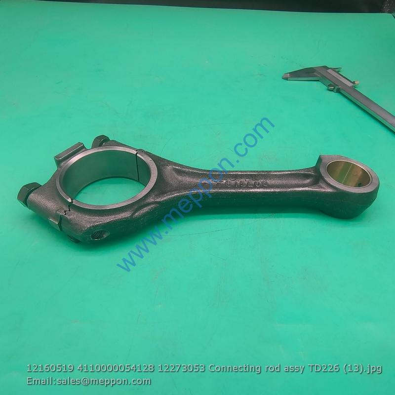 12160519 4110000054128 12273053 Connecting rod assy TD226