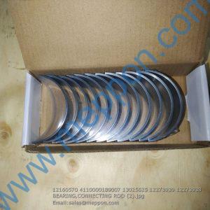 12160570 4110000189007 13025625 12273939 12273938 BEARING,CONNECTING ROD