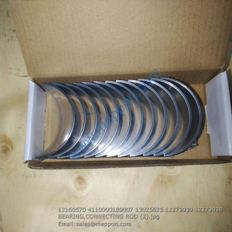 12160570 4110000189007 13025625 12273939 12273938 BEARING,CONNECTING