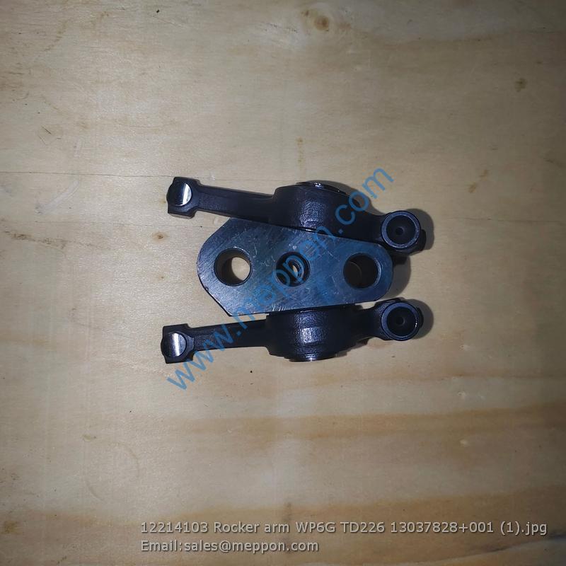 12214103 Rocker arm WP6G TD226 13037828+001
