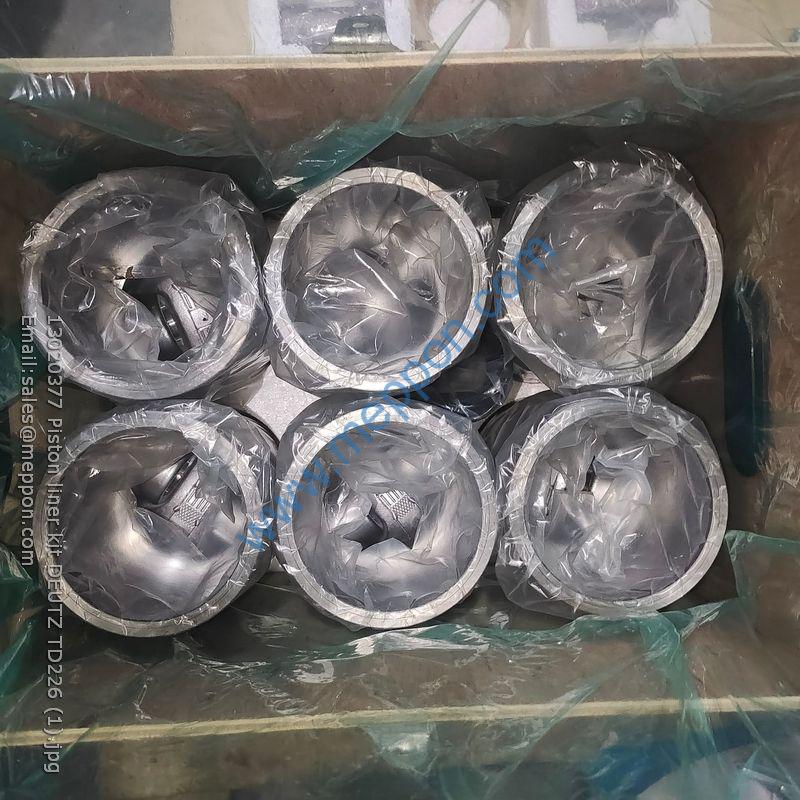 13020377 Piston liner kit DEUTZ TD226 WEICHAI