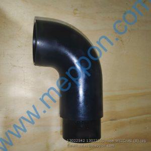 13022542 13022551 hose WEICHAI