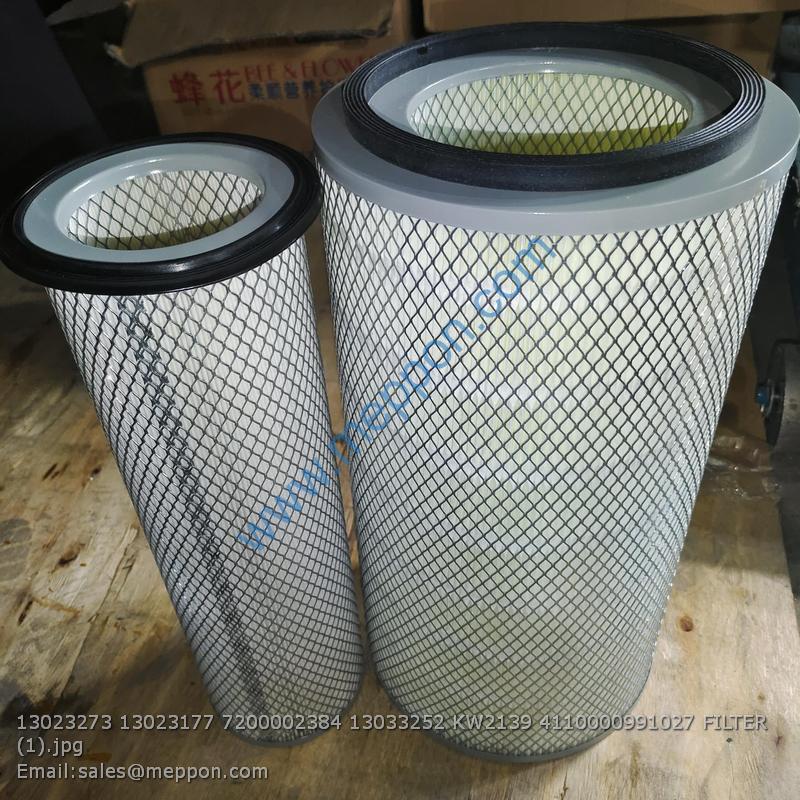 13023273 13023177 7200002384 13033252 KW2139 4110000991027 FILTER