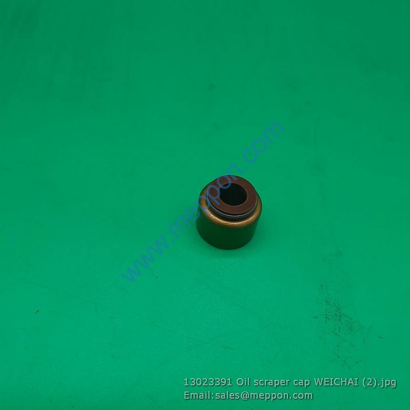 13023391 Oil scraper cap WEICHAI 4110000054243 13023391 SP105421 W010250680