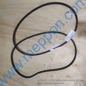13023422 AV13x1260La Belt weichai 7200002539 SP105280 W010251280