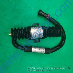 13034654 Solenoid valve for engine stop 60101100464