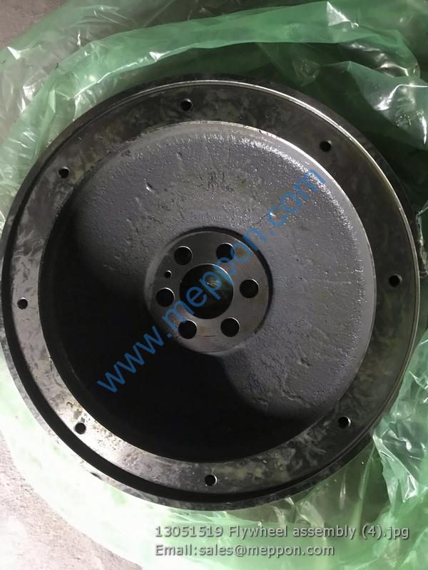 13051519 Flywheel assembly lonking Meppon Co., Ltd