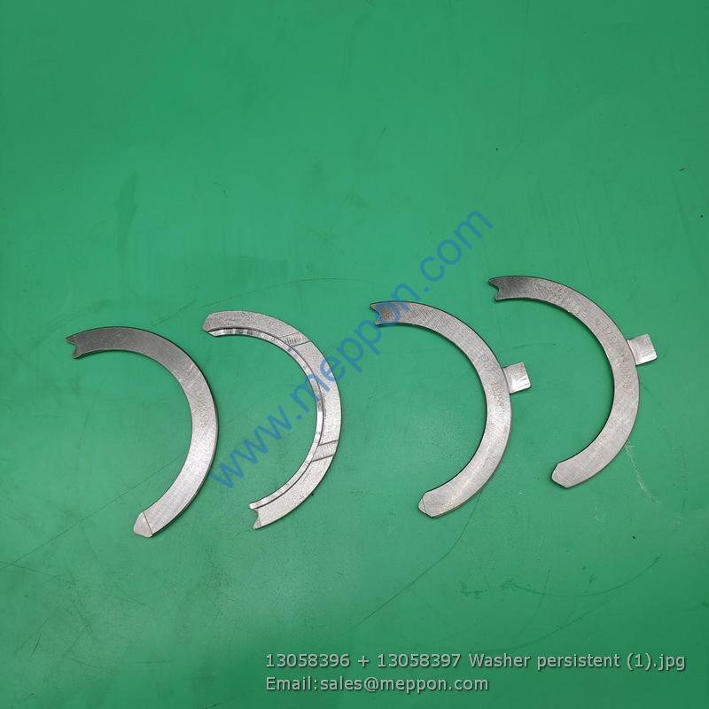 13058396 13058397 Washer persistent WEICHAI