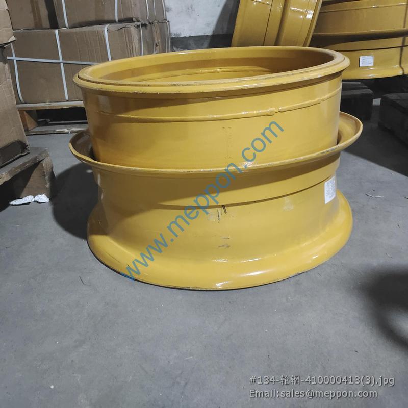 4190000413 LG14.00/1.5-25-A SDLG WHEEL LOADER LG936 RIM