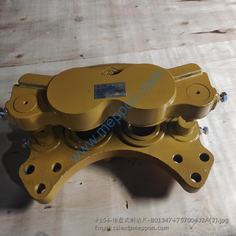 75700432A ZL40.12.4-3C 2810000388007 BRAKE CALIPER