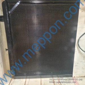 20C0055 Radiator XGMA