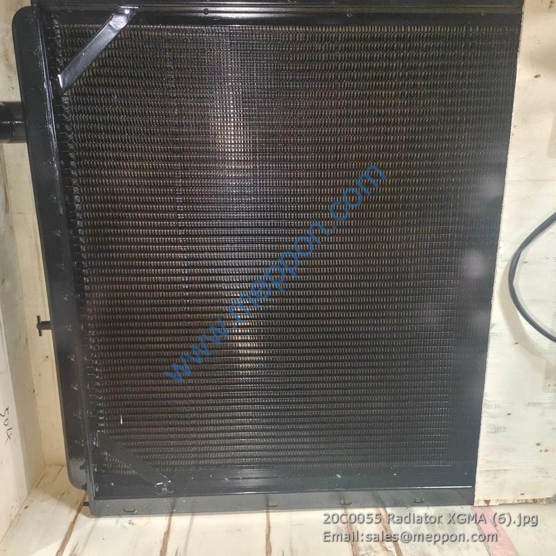 20C0055 Radiator XGMA