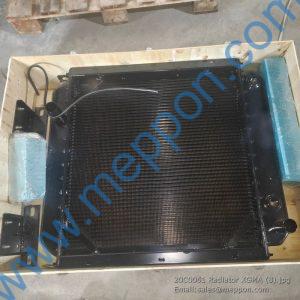 20C0061 Radiator XGMA XG932-YC-000 765I-67-000A