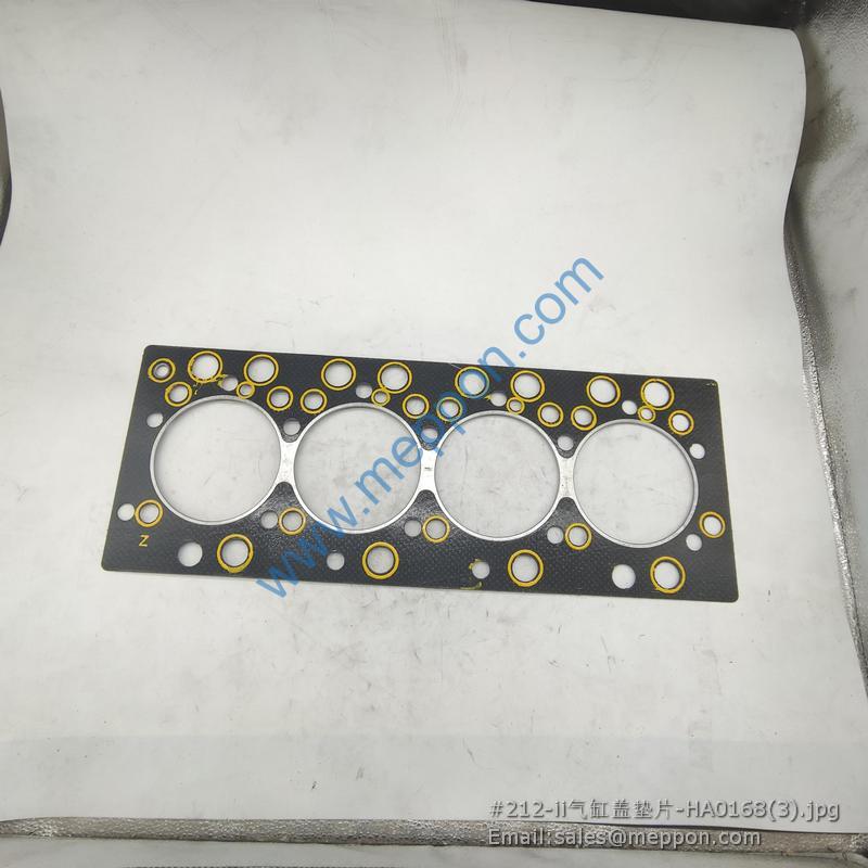 HA0168 4100QB-01-005A YUNNEI HEAD GASKET
