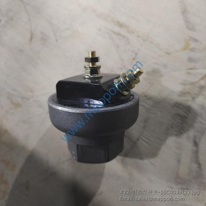 55C0039 JN150 XG942 XG932 Blake light-switch XGMA