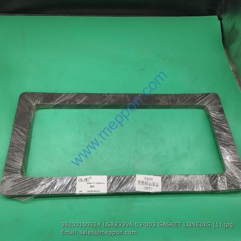 36200100224 LGX833VA.03-003 GASKET LONKING