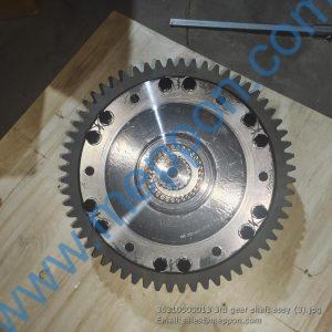 36210000013 3rd gear shaft assy LONKING LG853.03.01.05