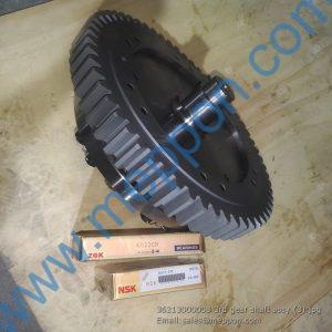 36213000008 3rd gear shaft assy LG853.03.01.05J LG50EX.03.01.02 403500