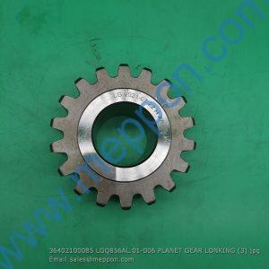 36402100085 LGQ856AL.01-006 PLANET GEAR LONKING