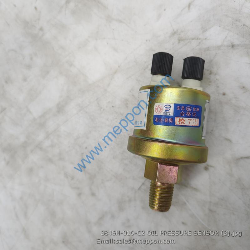 3846N010C2 OIL PRESSURE SENSOR 860107932 YG2221E3 Meppon Co., Ltd