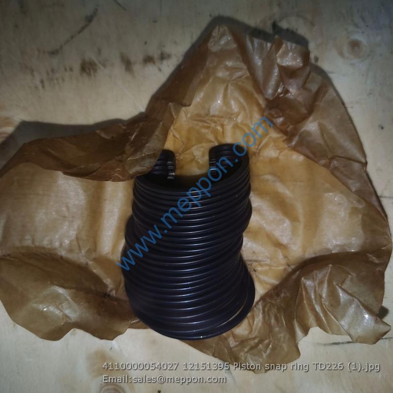 4110000054027 12151395 Piston snap ring TD226